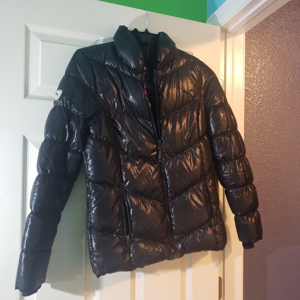 Puma puffer jacket